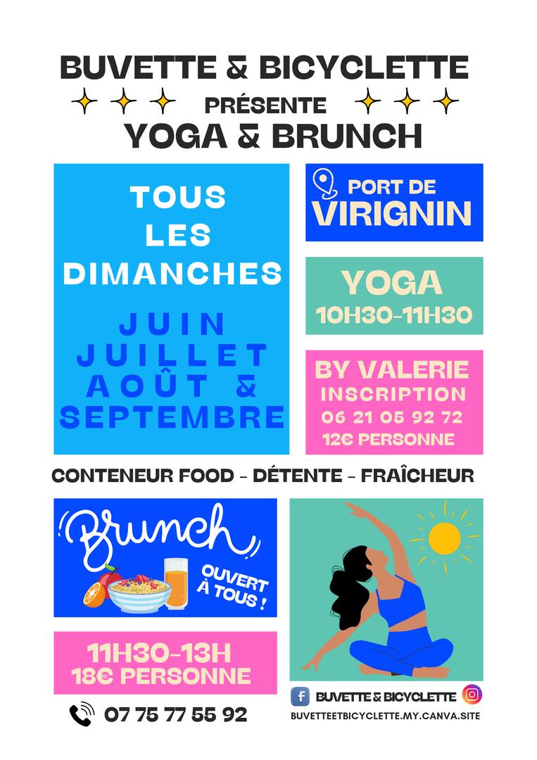 YOGA & BRUNCH