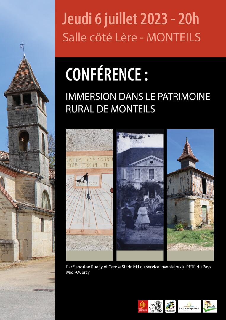 Conférence