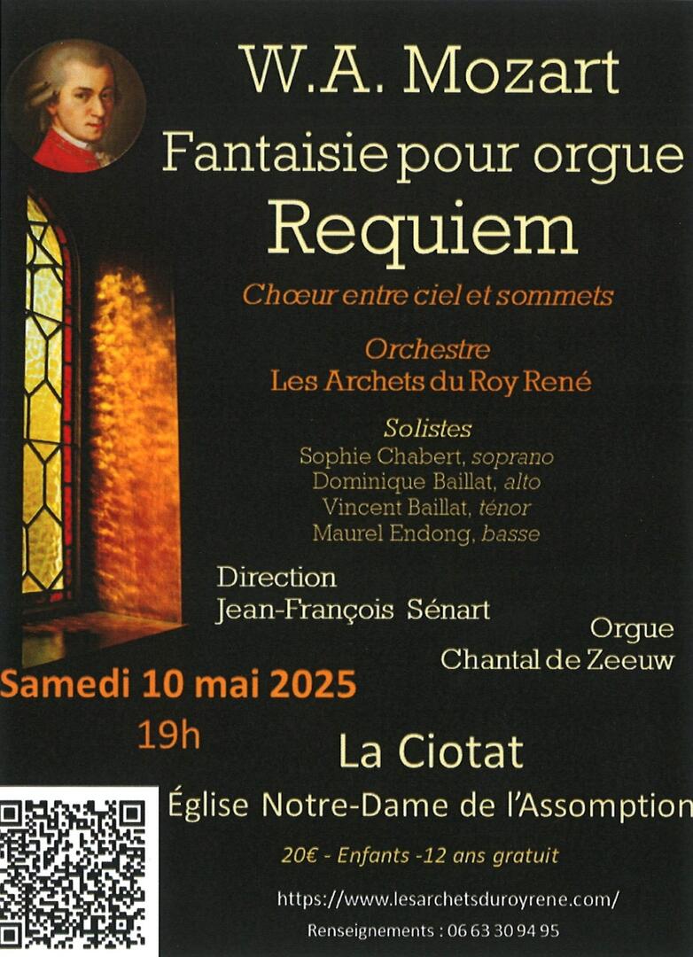 Requiem de Mozart_La Ciotat