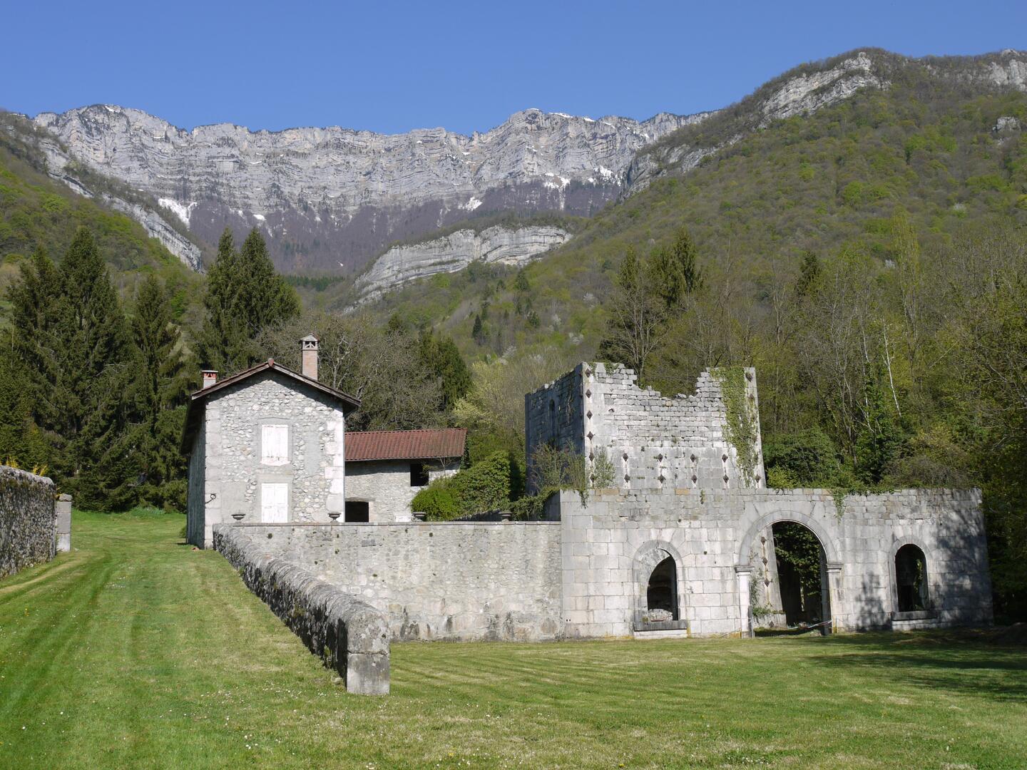 Haut-fourneau de Marcieu