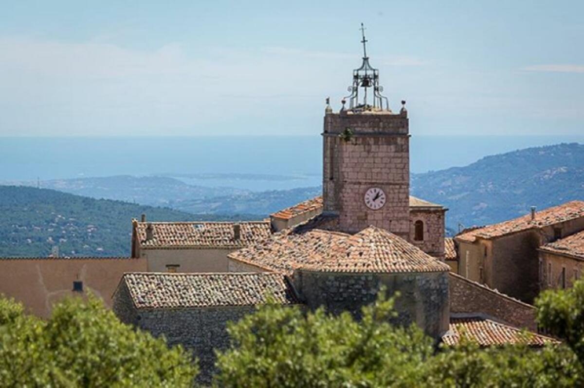 Clocher de l'Eglise
