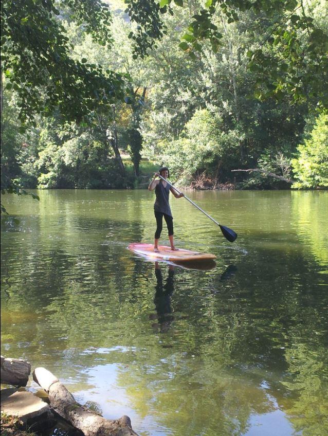 Acti Eaux Vives Paddle