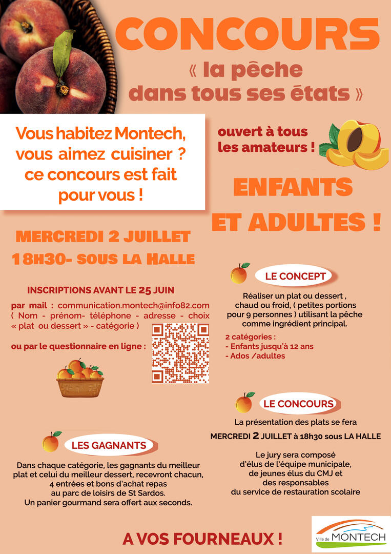 Concours culinaire_Montech