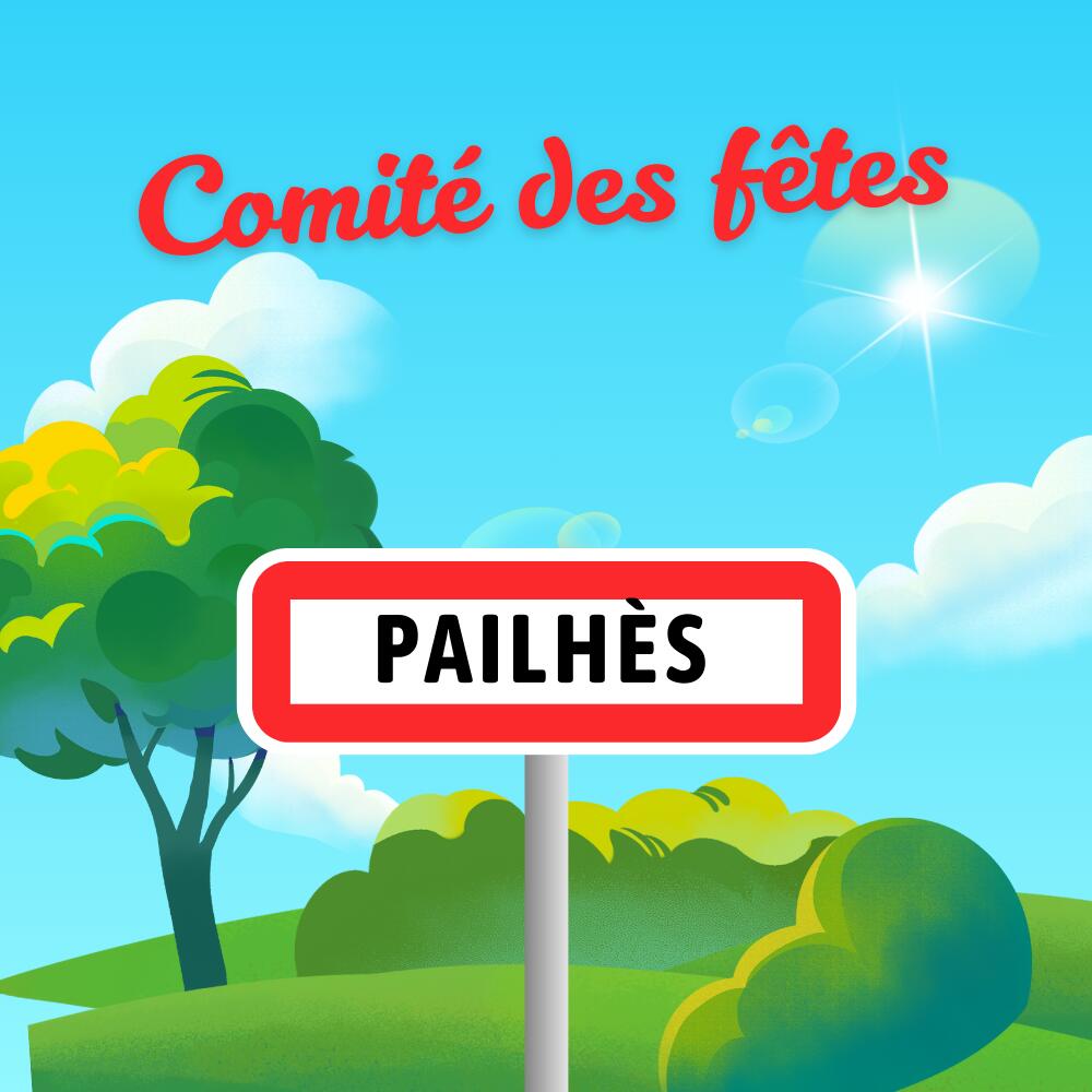 Comité des fêtes de Pailhès_Pailhès