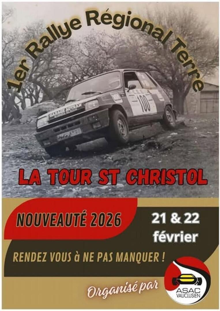 1er Rallye Régional Terre au Domaine de la Tour_Sault