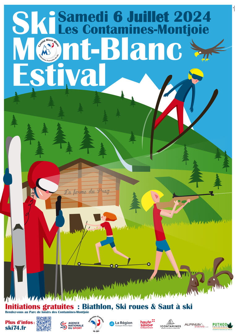 SKI MONT-BLANC ESTIVAL