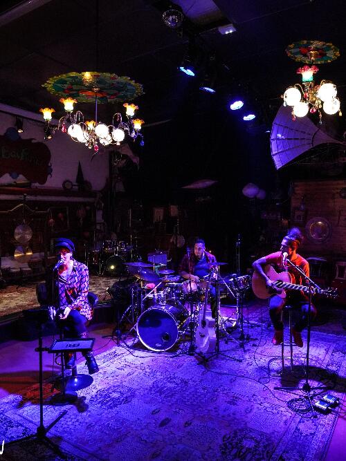 Concert de Sagima