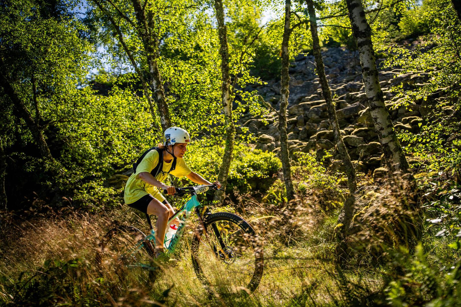 N° 41 - La maison du Trésor - Espace VTT-FFC Massif des Bois Noirs_Noirétable