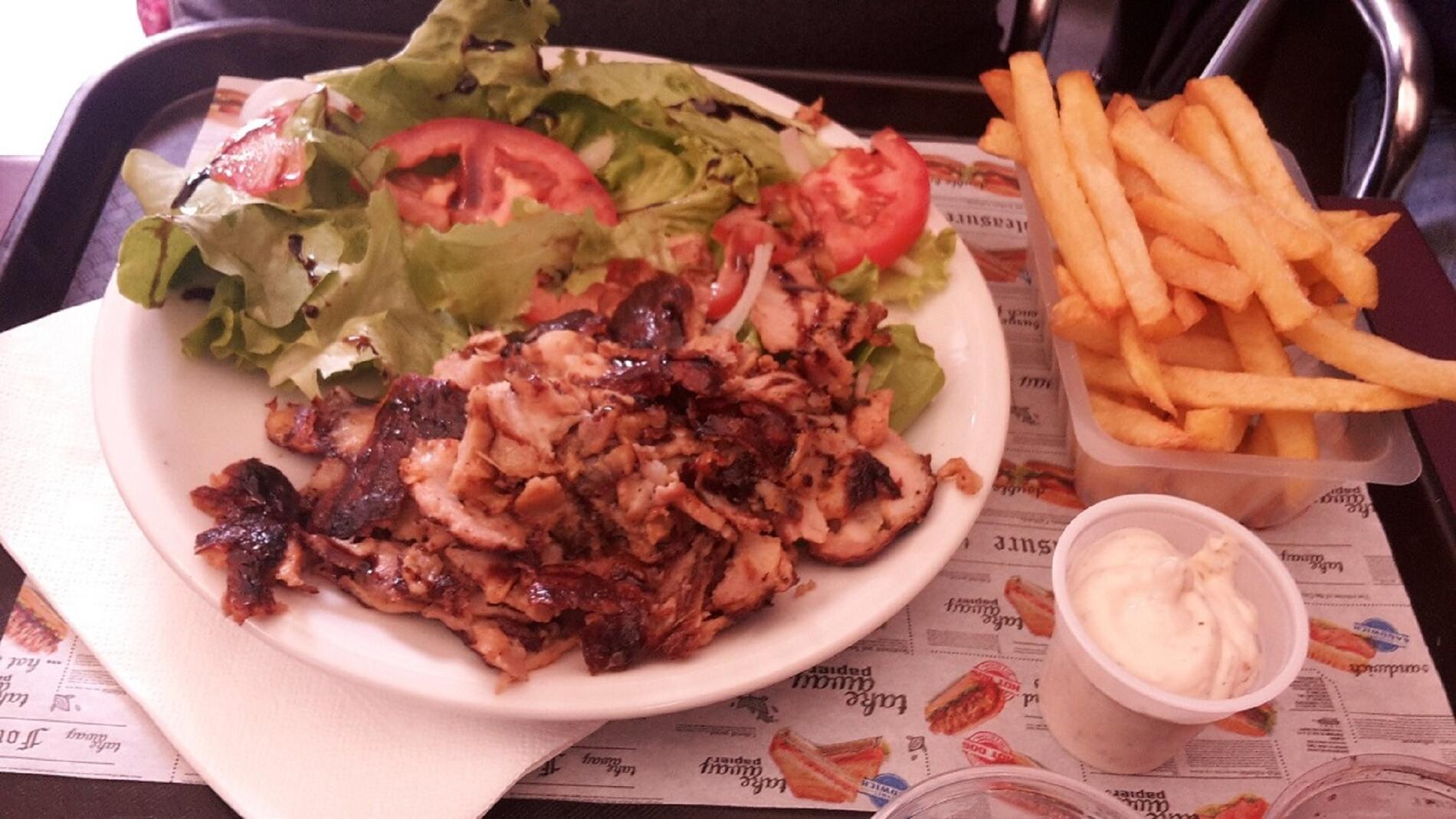 Frites City