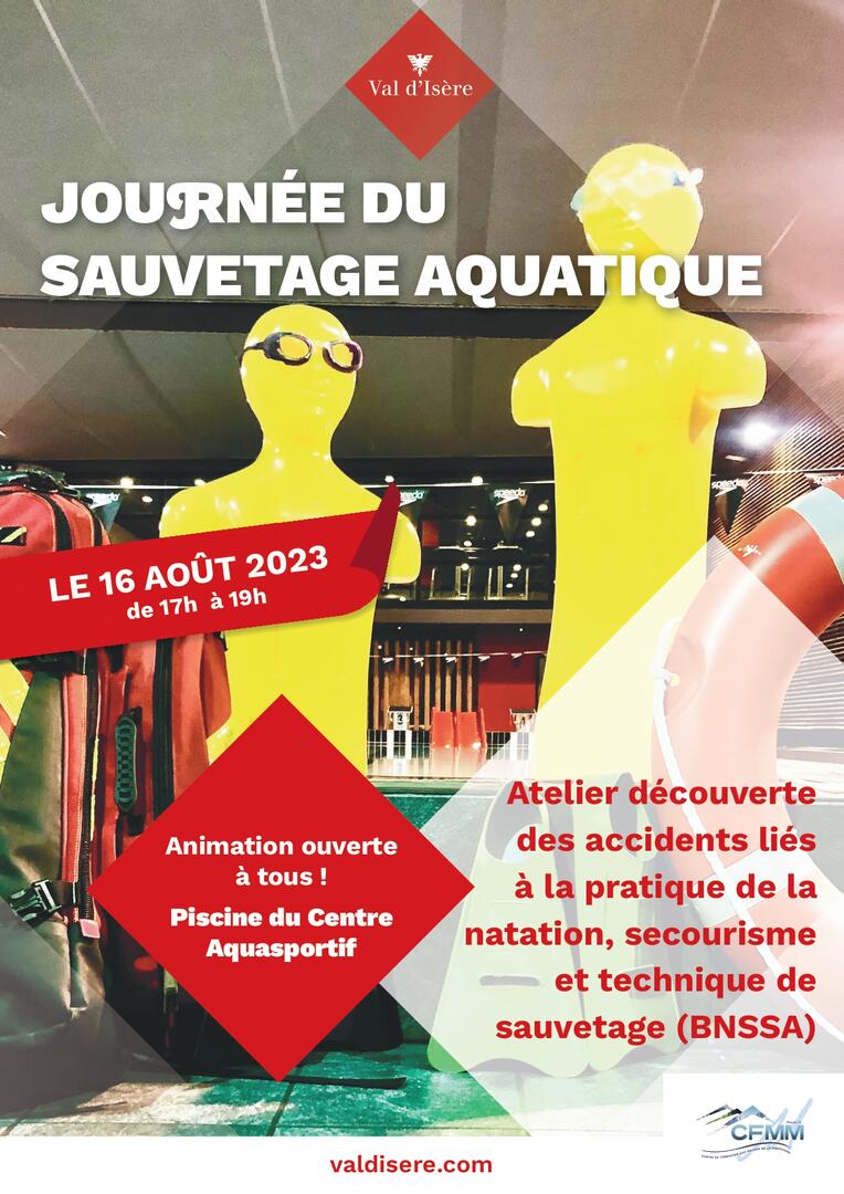 Atelier sauvetage