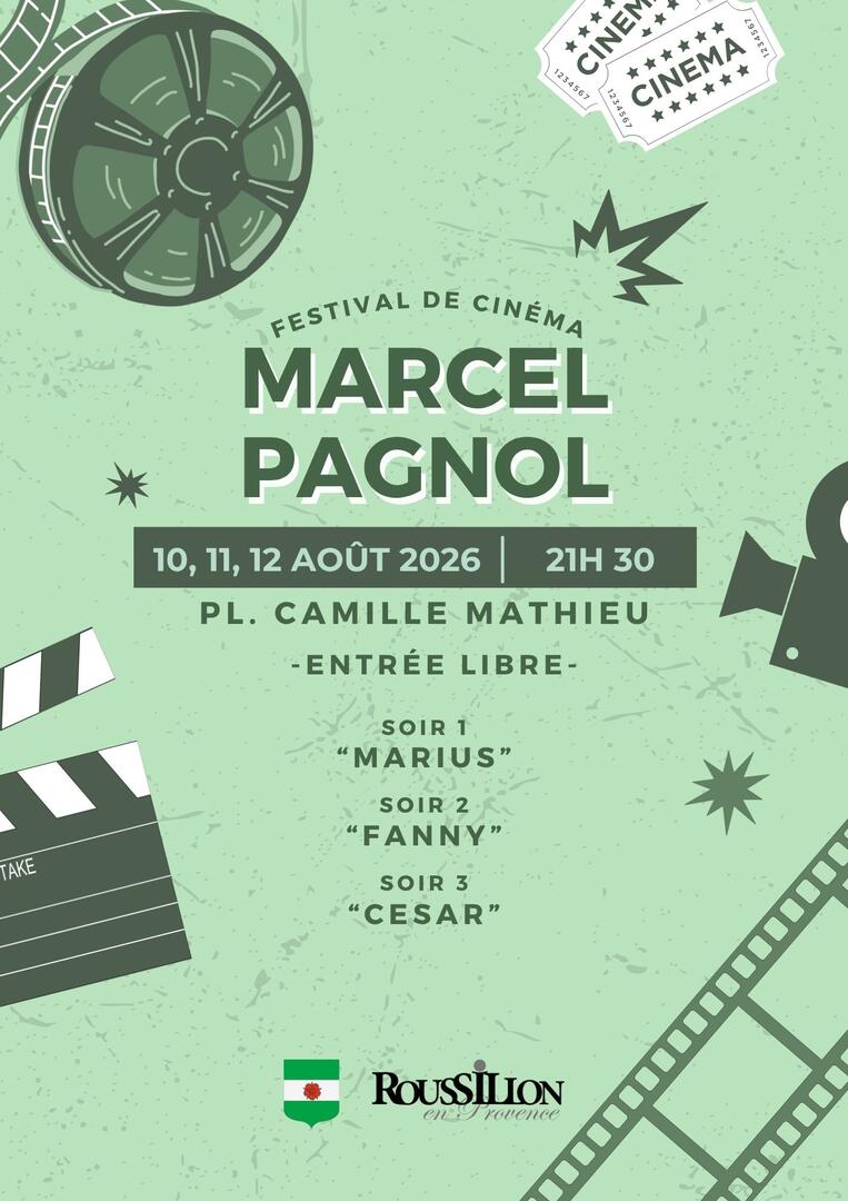 Festival de cinéma de Roussillon