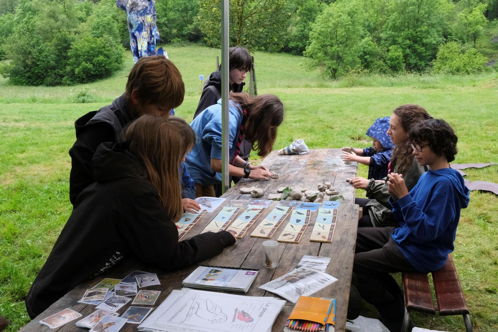 atelier enf dominique vincent