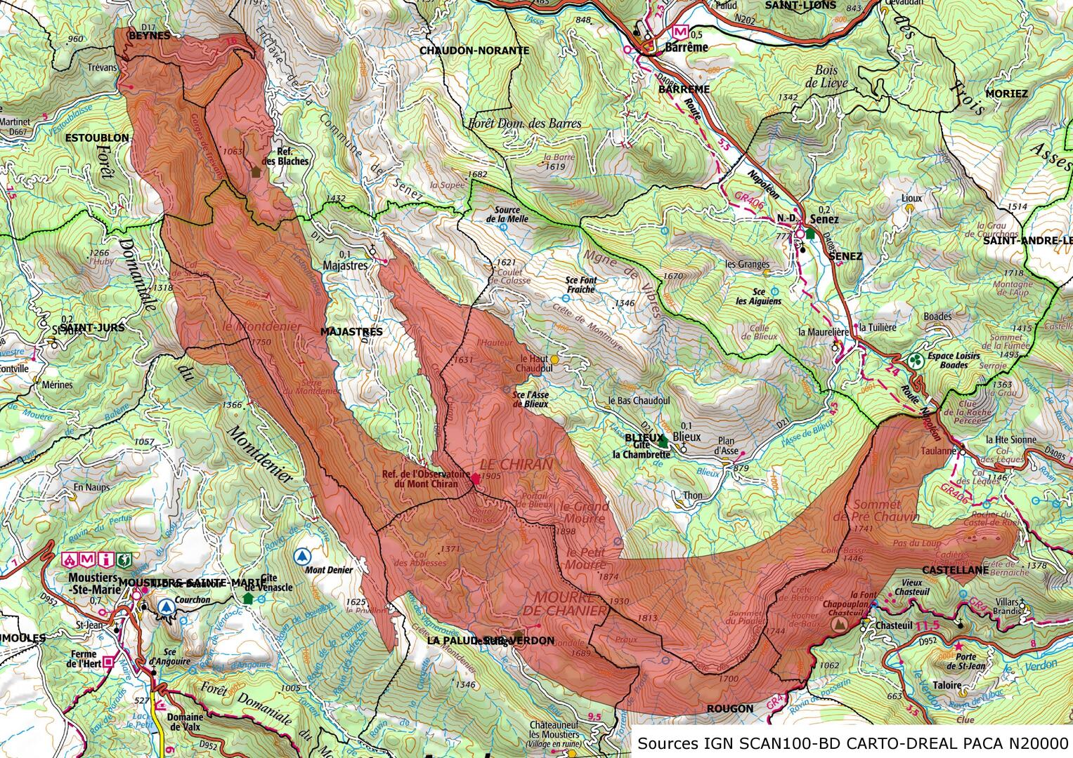 Cartographie