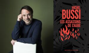 Rencontre-dédicace : Michel Bussi_Bourg-en-Bresse