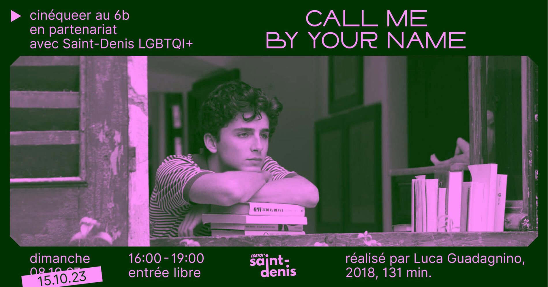 call me by your name