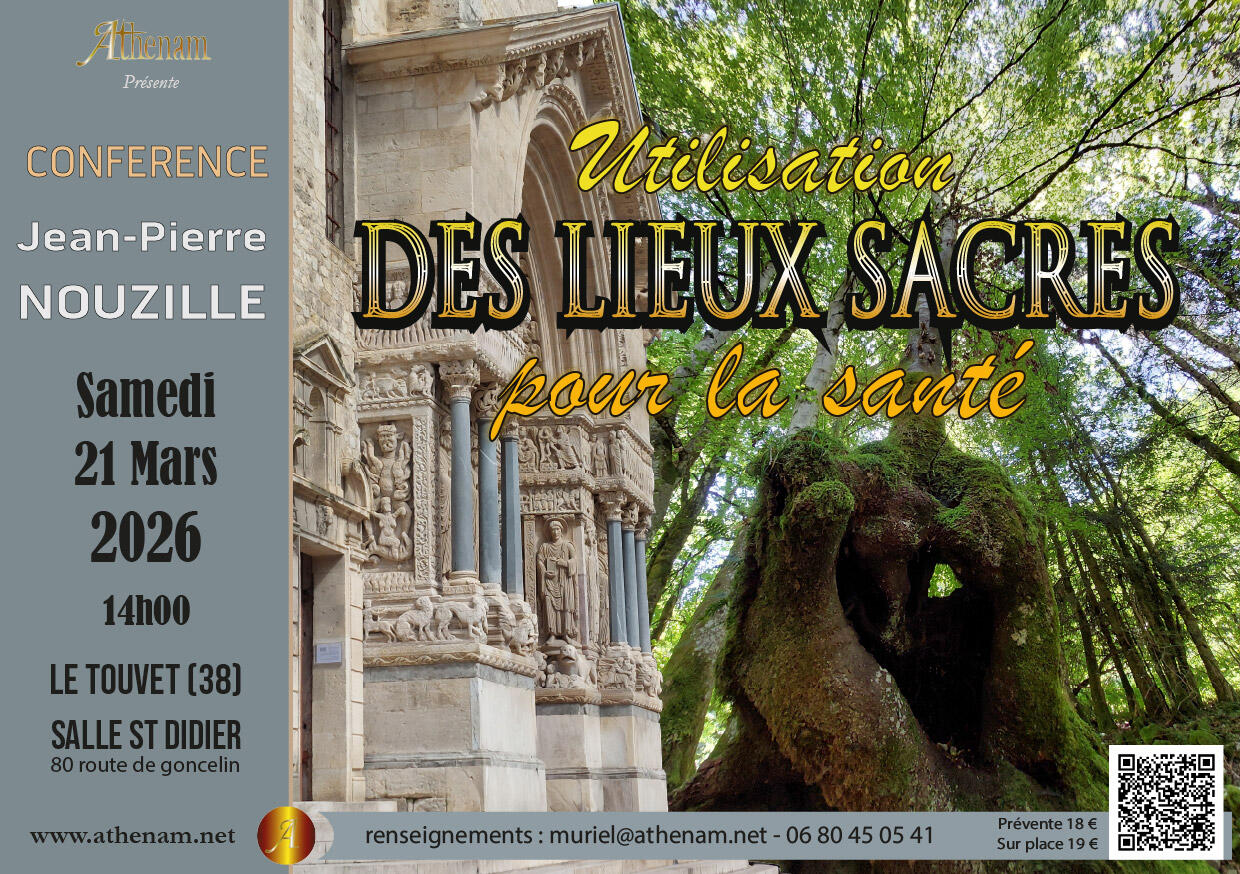 Conférence Jean-Pierre Nouzille