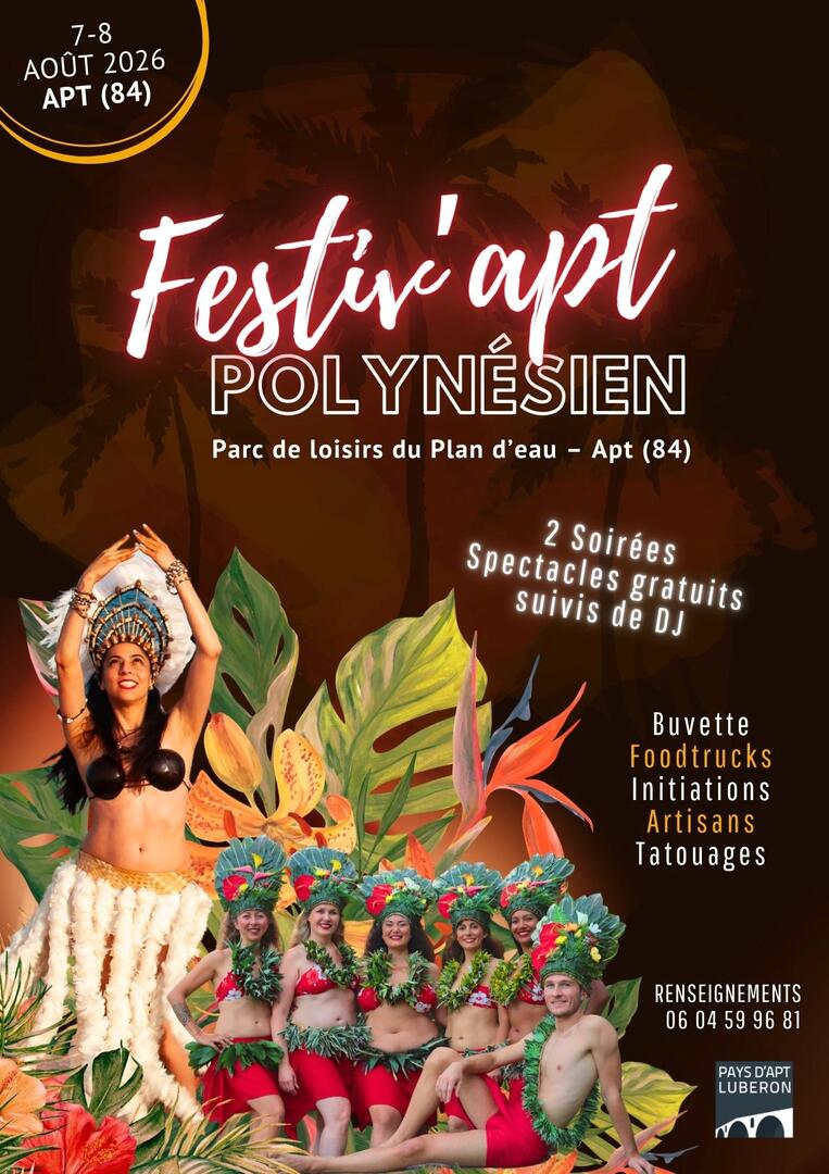 Festival polynésien