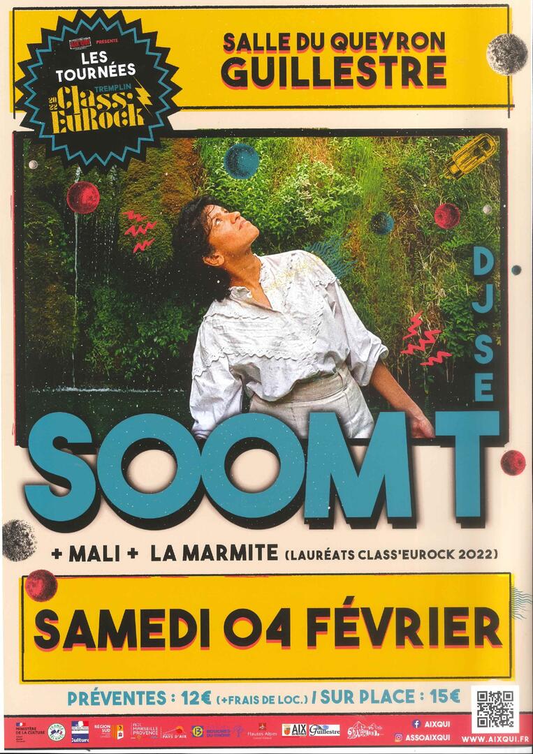 Concert Aix qui