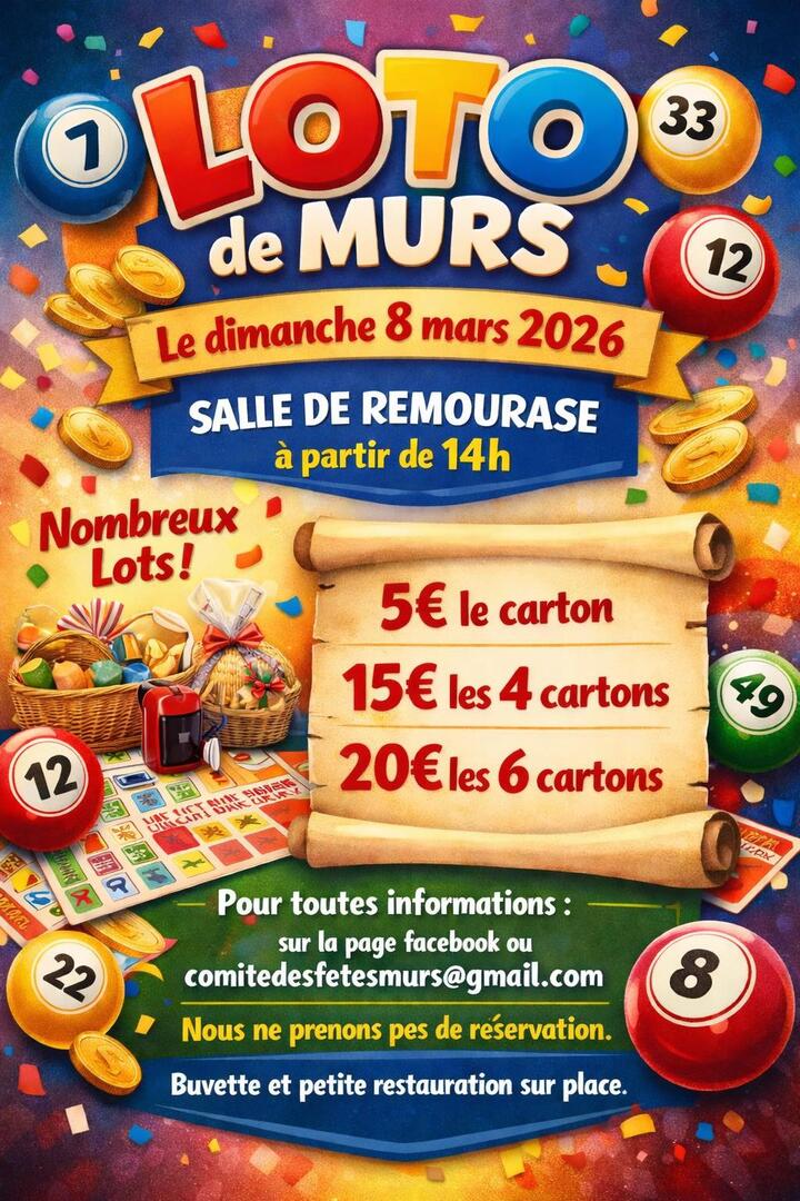 Loto de Murs_Murs