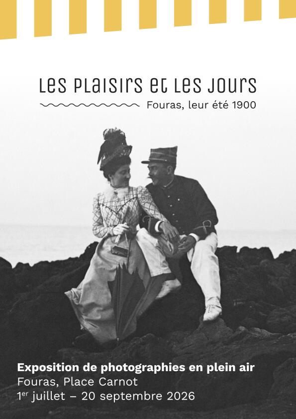 Les Plaisirs et les Jours, leur été 1900_Fouras