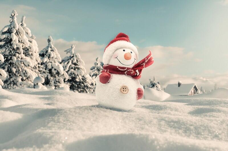 Bonhomme de neige