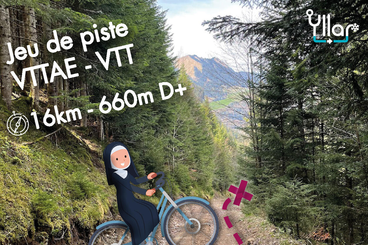 Rallye VTT en vallée d'Abondance