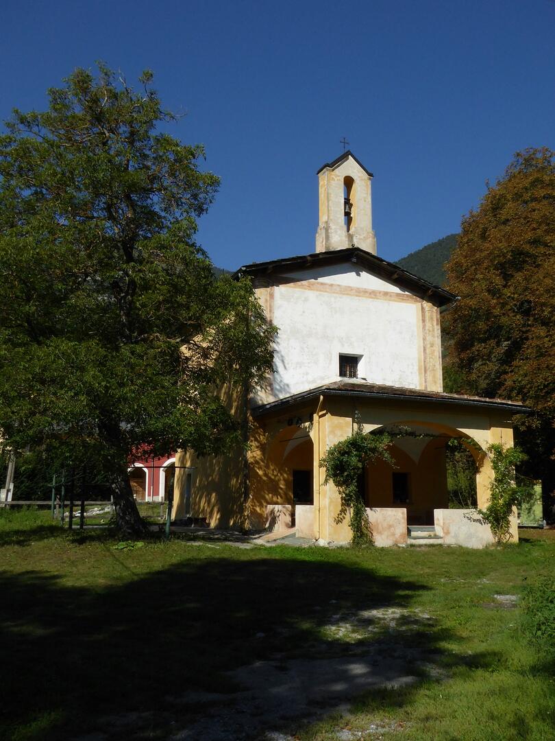 chapelle de la visitation