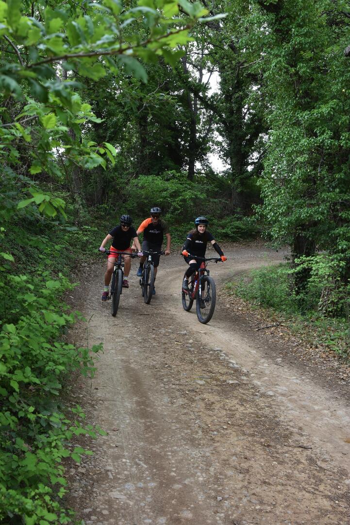 Site VTT FFC-Pays d'Oraison-Coeur de Durance-Circuit 3-Bleu-Oraison_Oraison