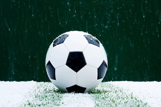 Mini-foot sur neige_Les Sept Laux Le Pleynet