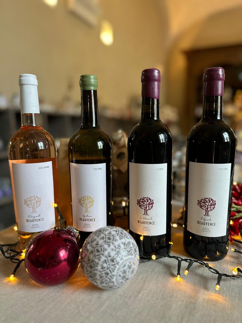 Domaine de Beauvence