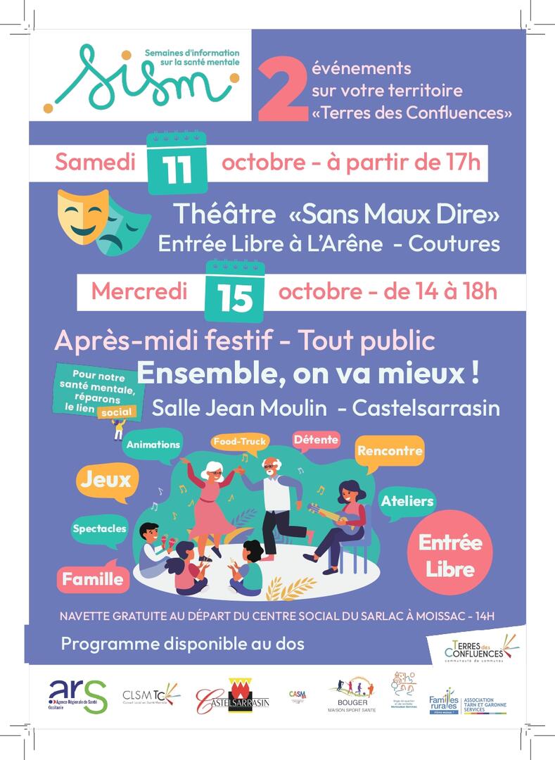Forum | Ensemble, on va mieux_Castelsarrasin