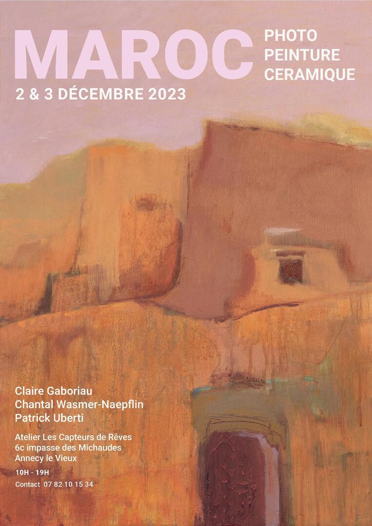 Exposition MAROC