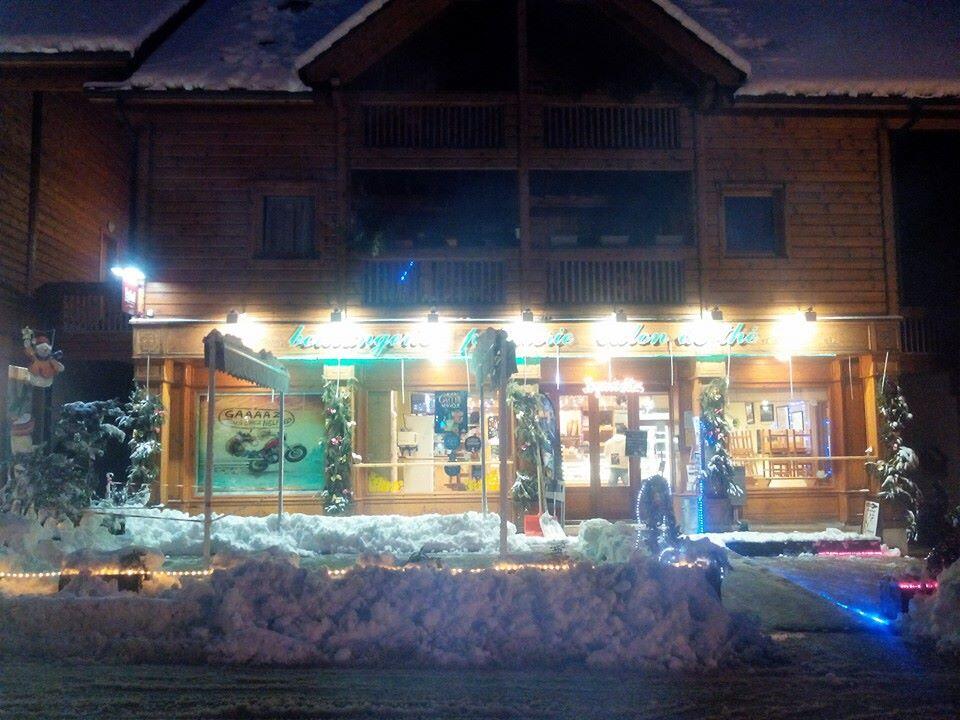 BOULANGERIE