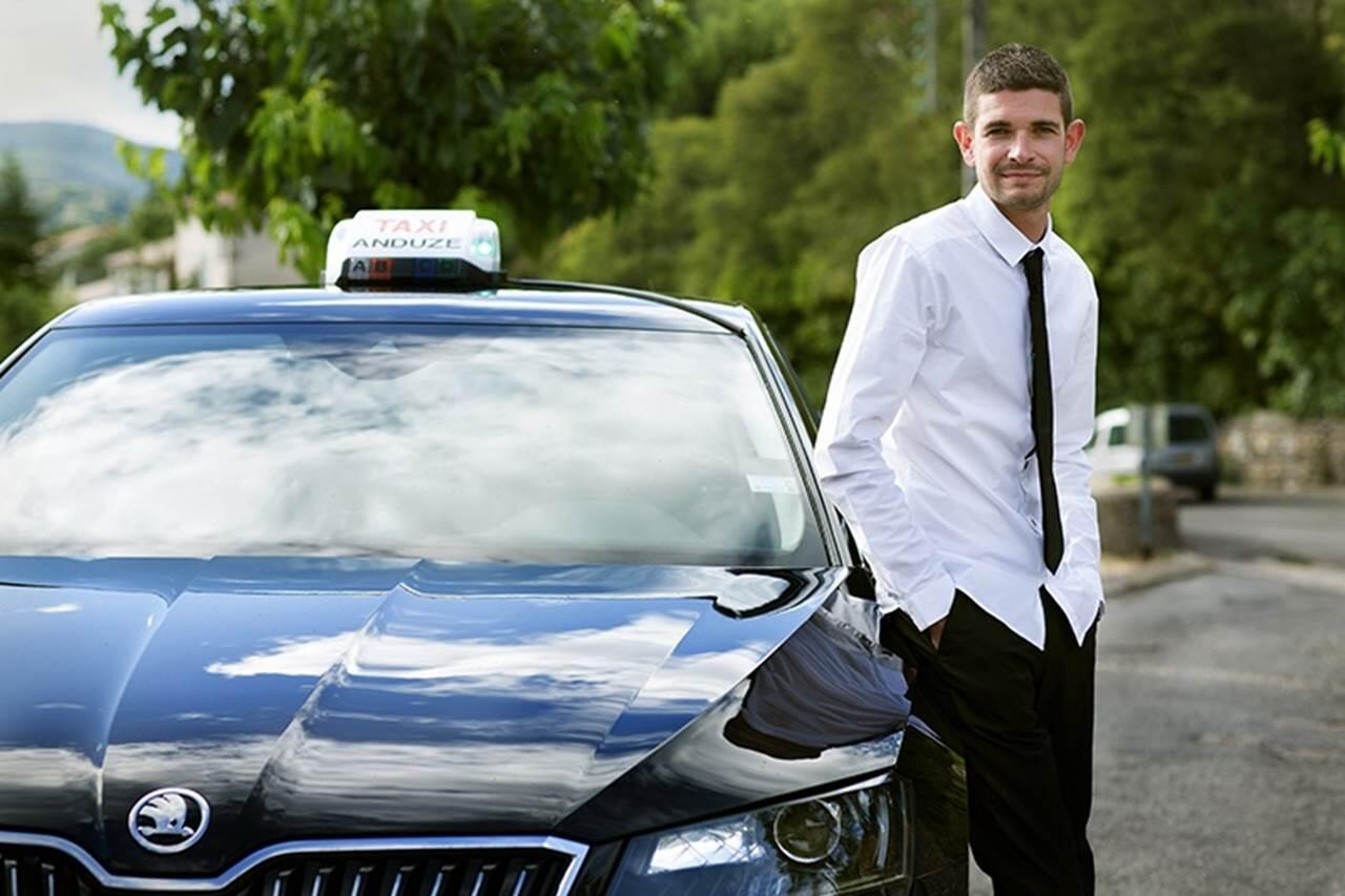 Axel Taxi-Anduze