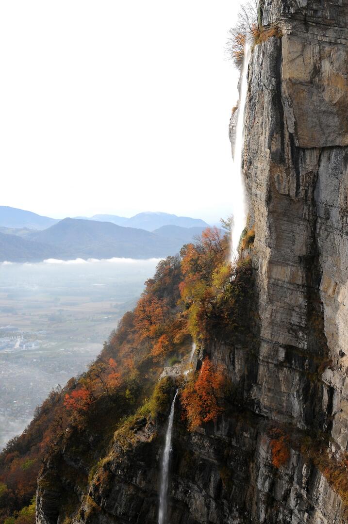 Cascade de l'Oule