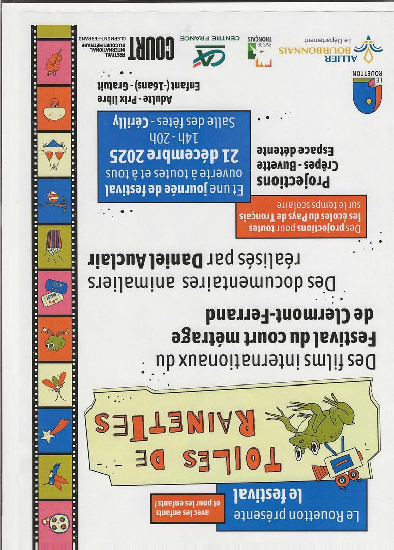 Festival Toiles de Rainettes_Cérilly