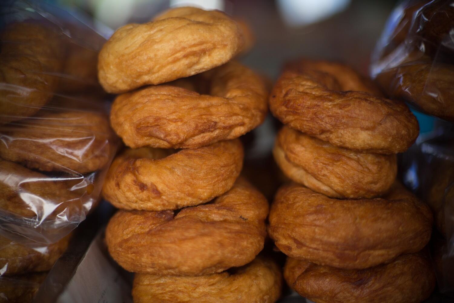 Boulangerie Elelux "Hna yé é"