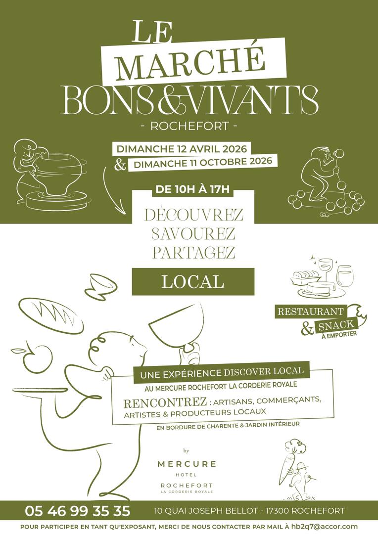 marché bons&vivants