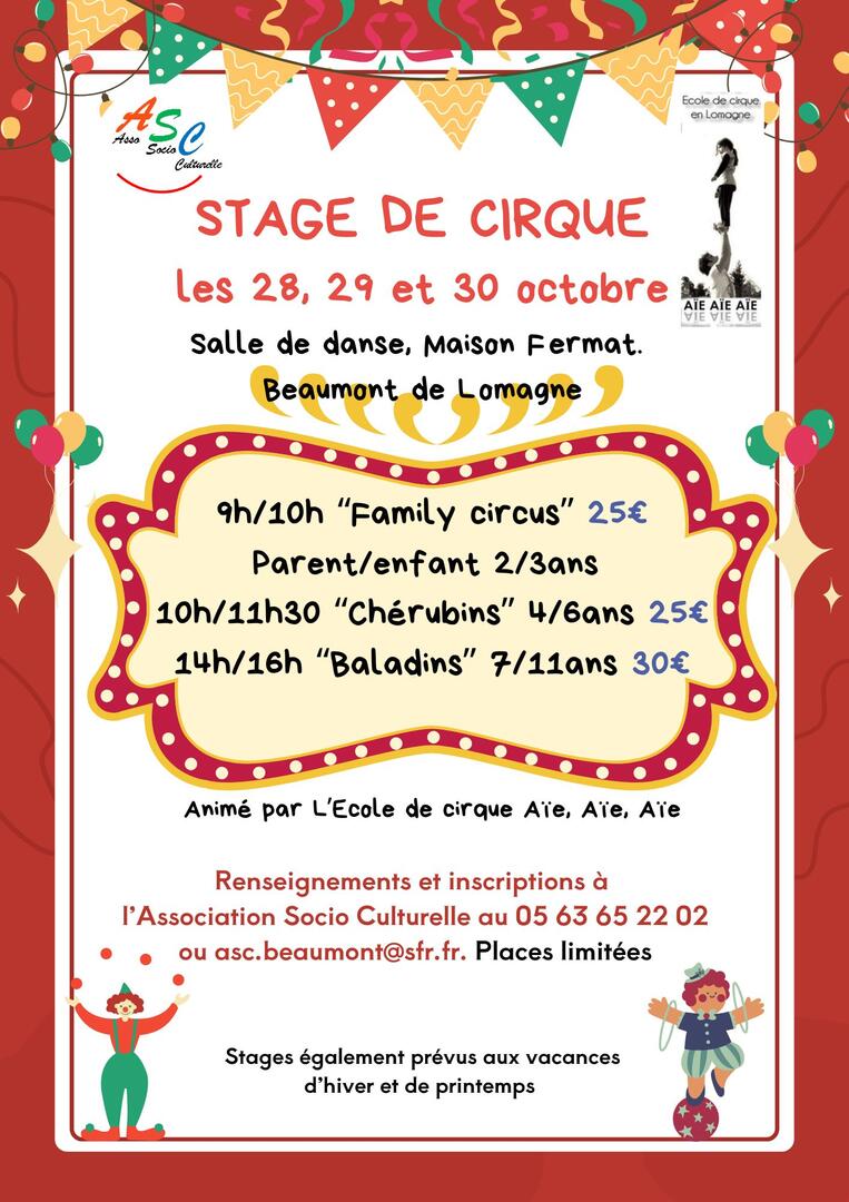 Stage de cirque_Beaumont-de-Lomagne