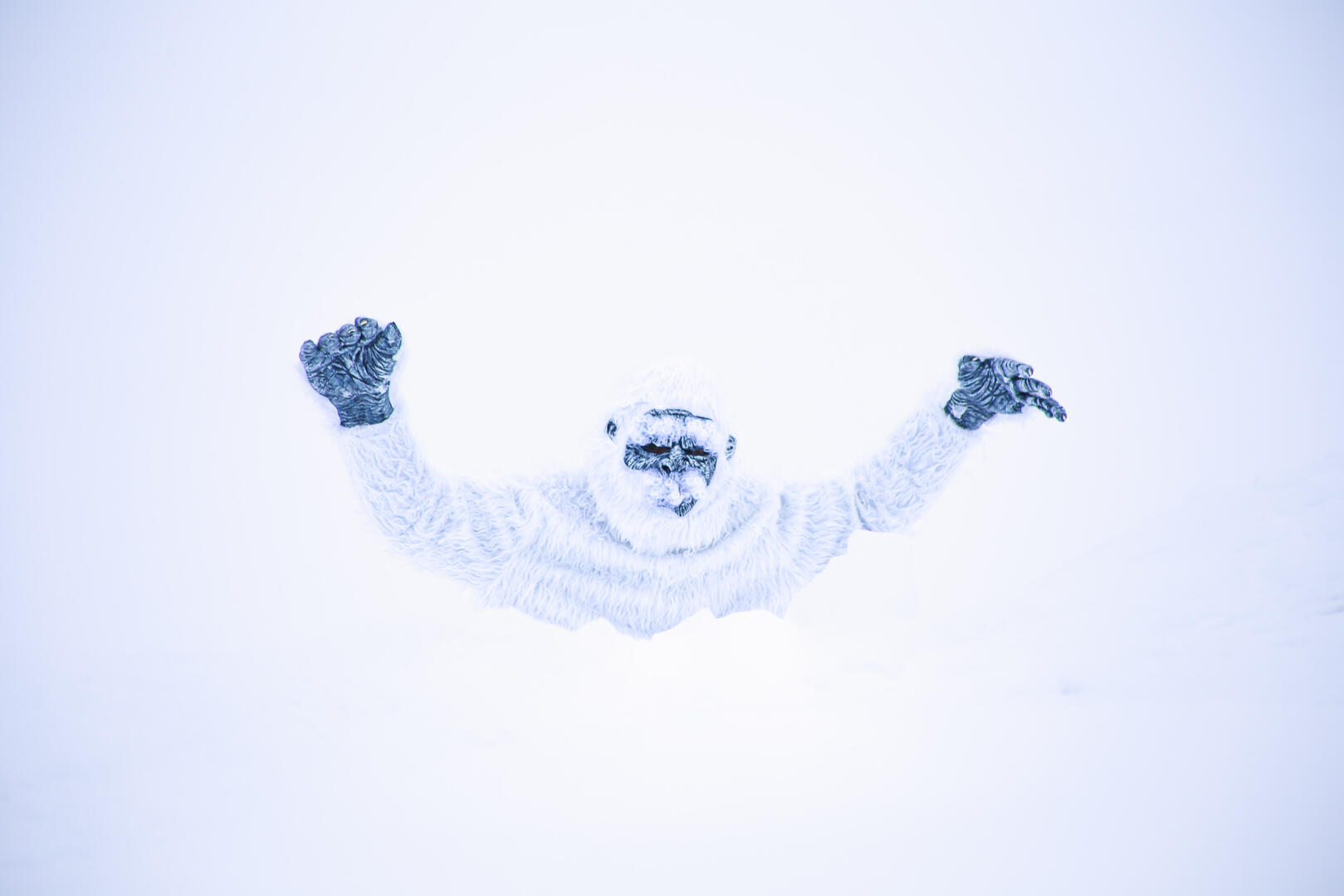 Chasse au yéti_Vars