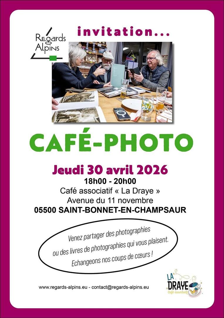 Café photo_Saint-Bonnet-en-Champsaur