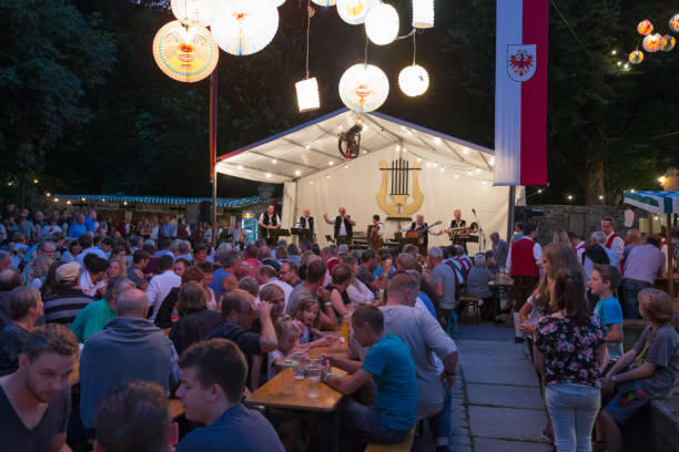 Week end festif Accueil Paysan_Cazes-Mondenard
