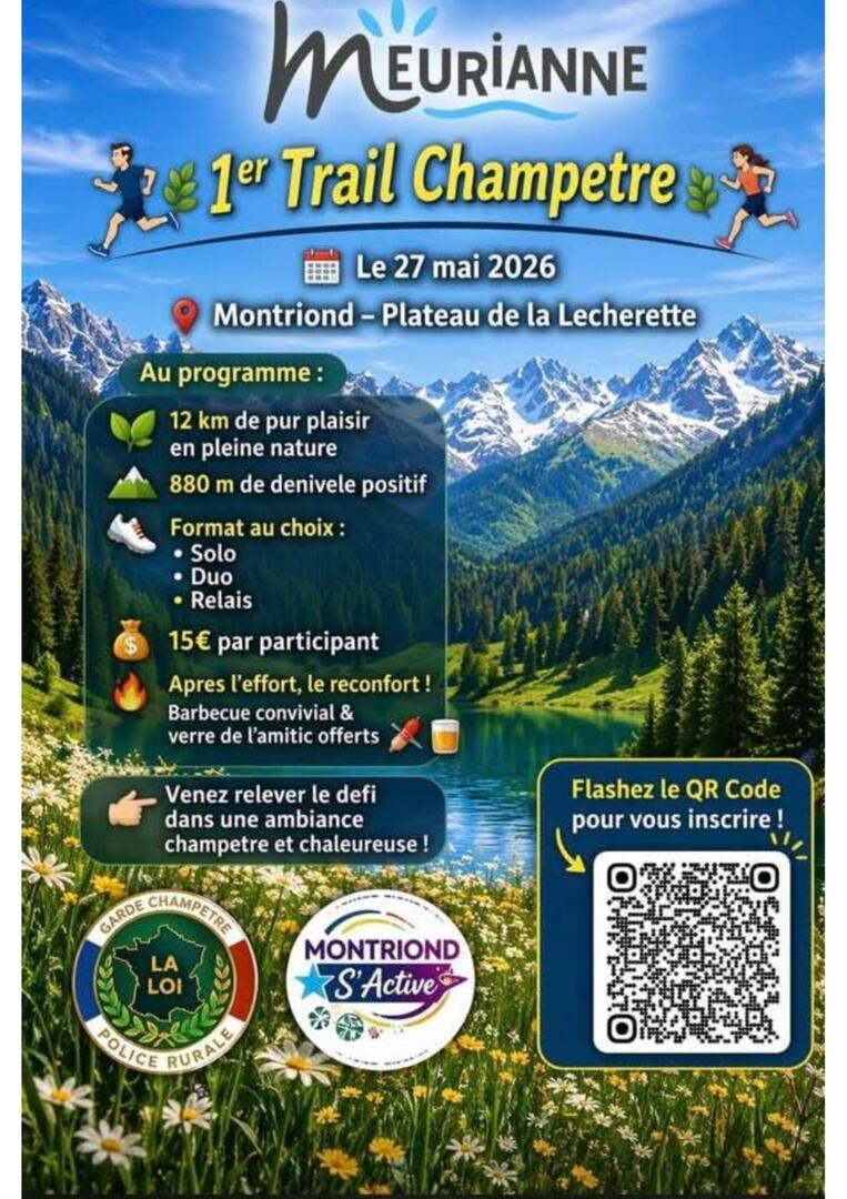 1er Trail Champêtre_Montriond