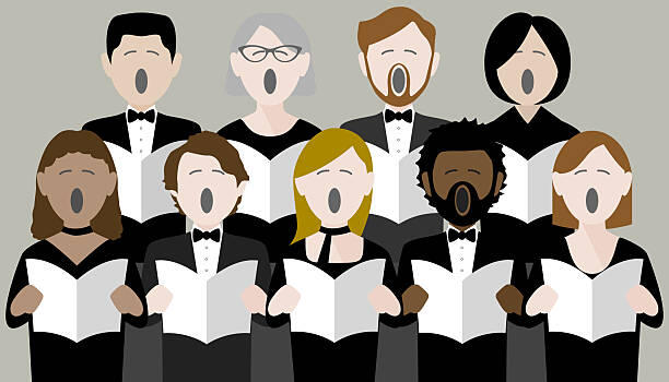 Clipart_Chorale adulte