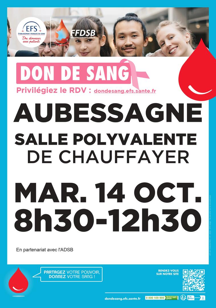 Don du sang
