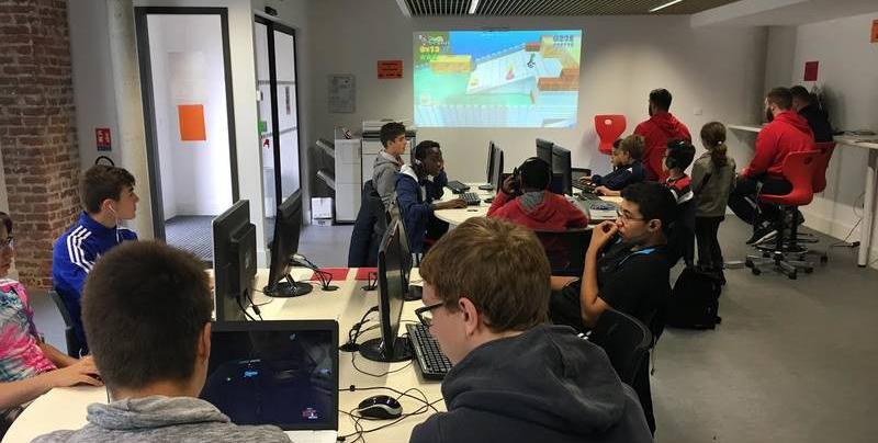 Cyber café montech