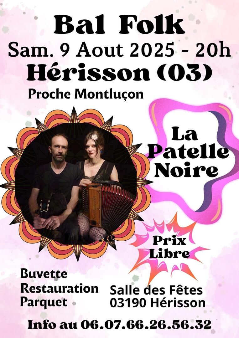 Bal Folk_Hérisson