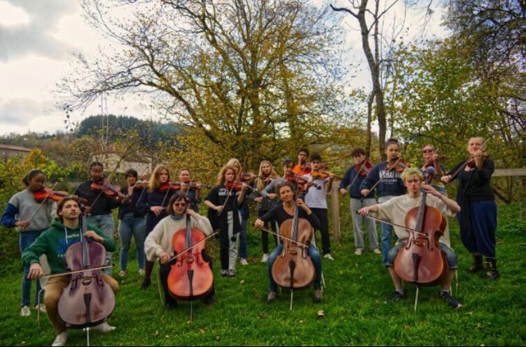 Suzanne, Mel et les autres_Trévoux
