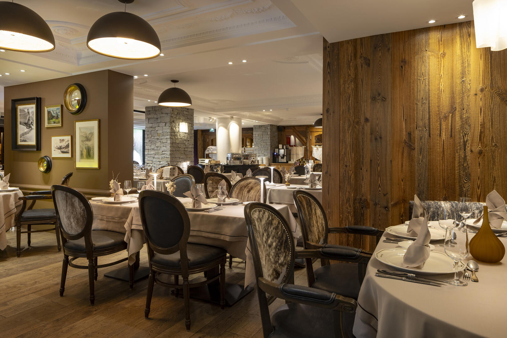 Dégustation Verticale Château La Lagune au Chalet Mounier_Les Deux Alpes