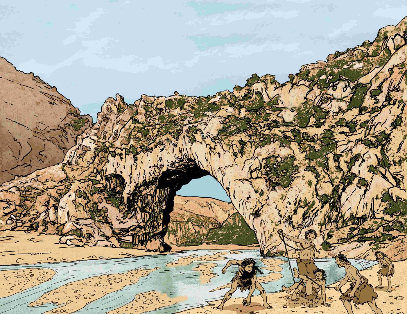 BD-Concert : Chroniques du Pont d'Arc_Saint-Martin-d'Uriage